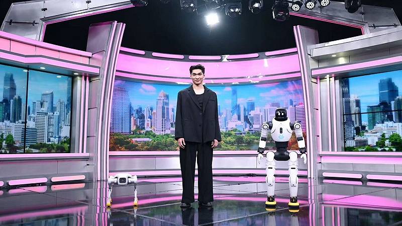 robot umanoidi AGIBOT