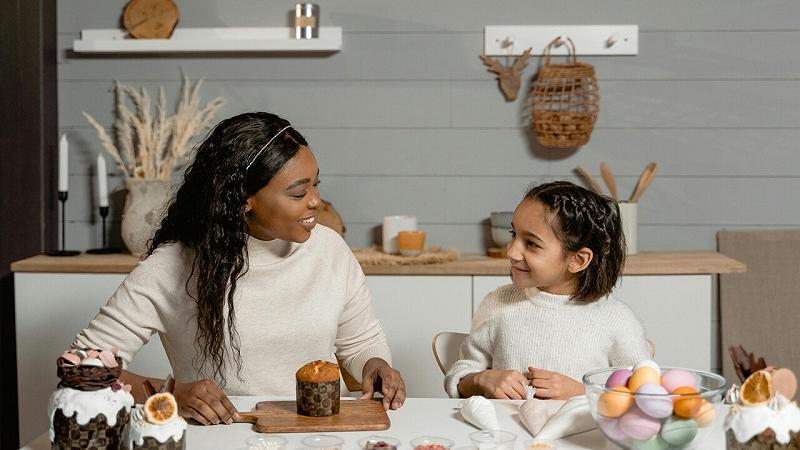 sincronia cerebrale madre‑figlia