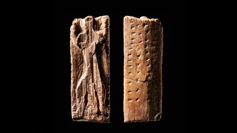 Non semplici decorazioni: i segni di 40.000 anni fa nascondevano informazioni