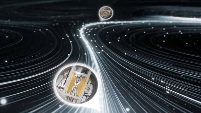 sviluppata la prima rete di distribuzione di chiavi quantistiche