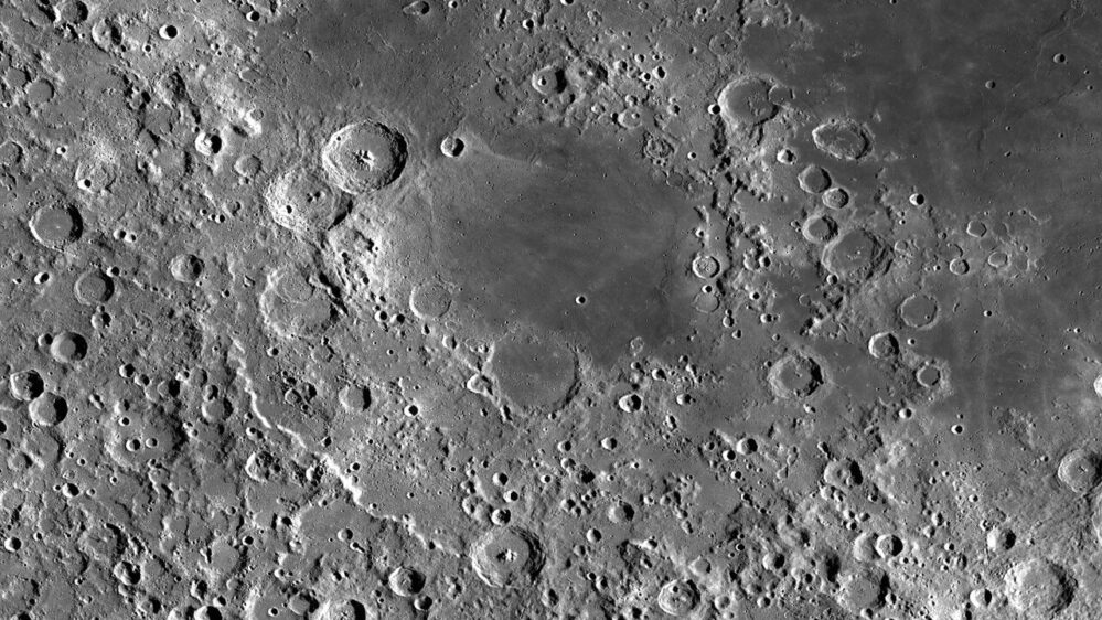 svolta nella cronologia lunare