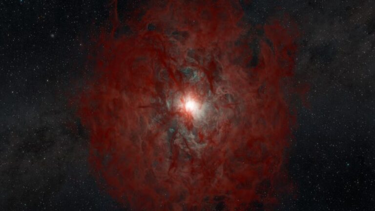 Collasso stellare fuori dagli schemi: la scoperta che mostra la nascita di un buco nero rarissimo