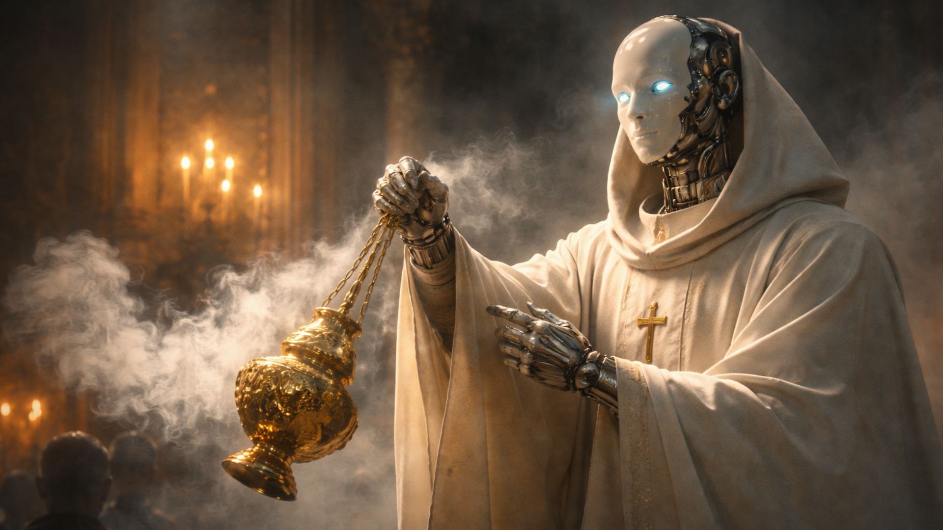 In Vaticano arriva la Messa multilingue: l’AI diventa il nuovo traduttore dei pellegrini