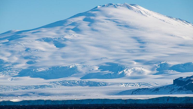 vulcani subglaciali in Antartide