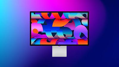 Apple rinnova Studio Display: Thunderbolt 5 e specifiche potenziaate