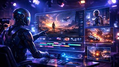 La nuova AI di Google rende disoccupati gli youtuber? Video in pochi minuti partendo dagli appunti