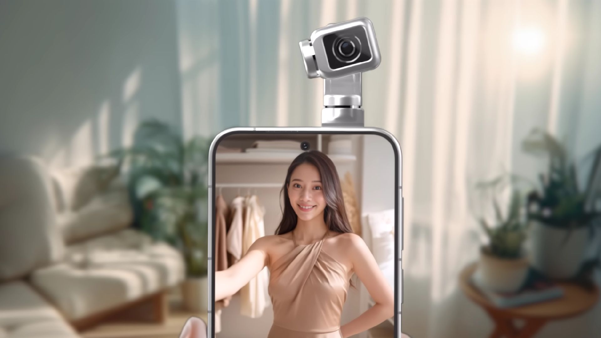 Honor Robot Phone: l’insolito smartphone con braccio robotico è la star del MWC 2026