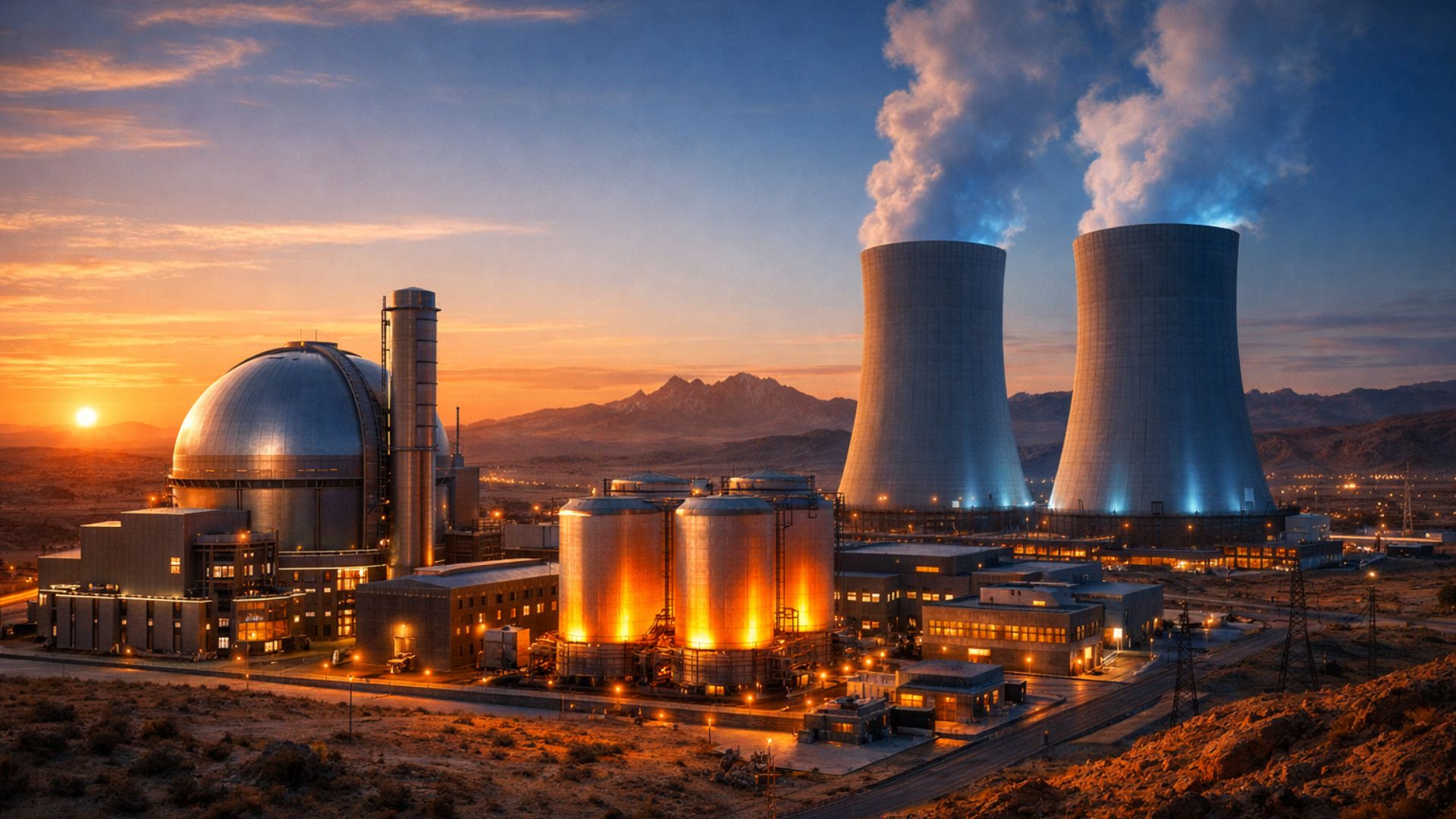 Progetto Natrium, partono i lavori per la rivoluzionaria centrale nucleare di Bill Gates