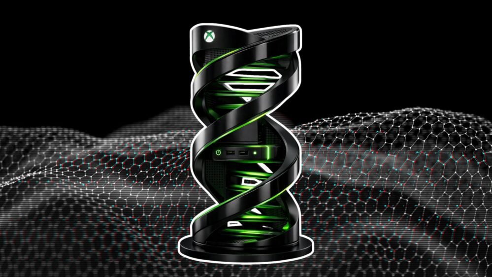 Xbox Project Helix