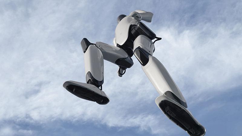 il robot umanoide di Xiaomi