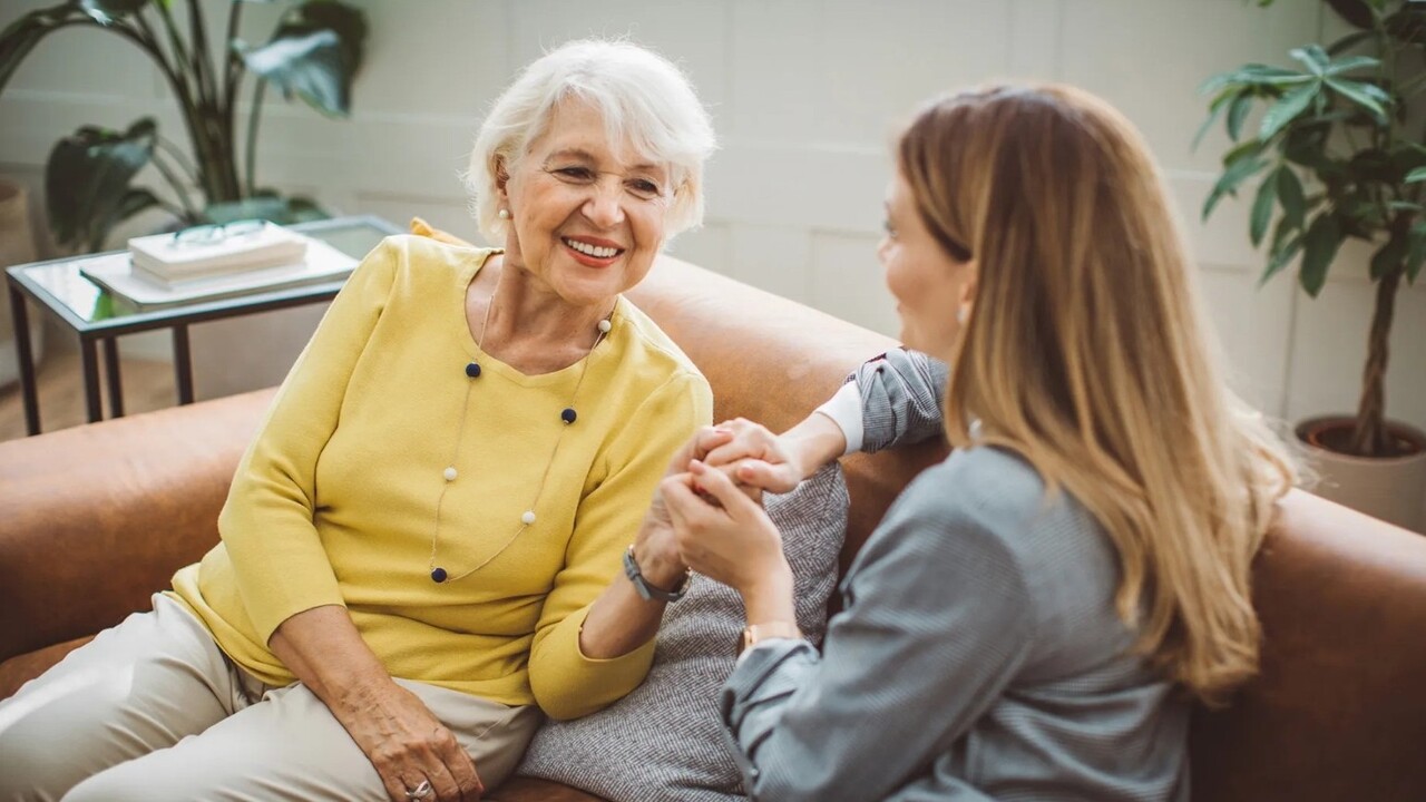 Uno studio di Yale scopre cambiamenti positivi negli adulti dai 65 anni in su