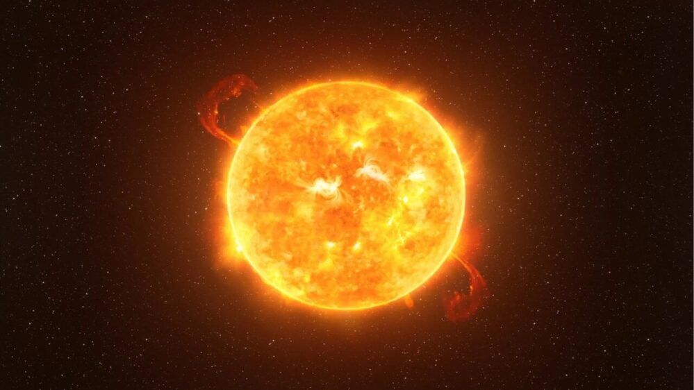 ciclo solare
