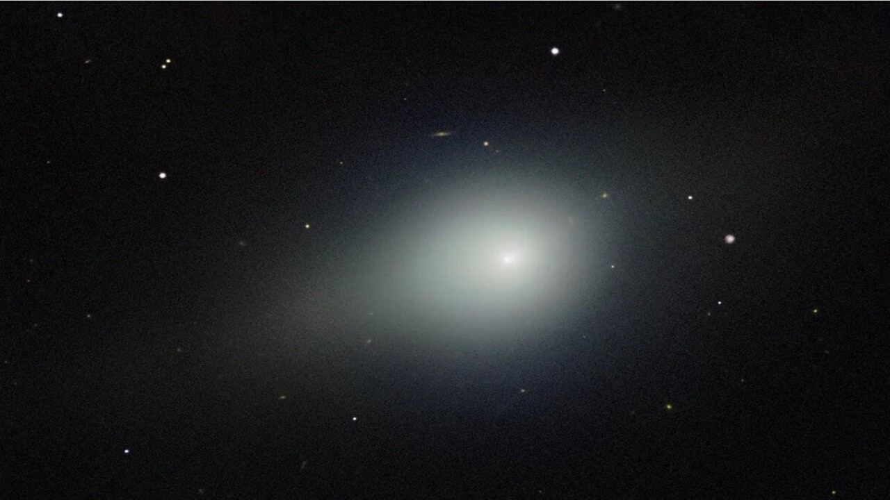 cometa 3IATLAS