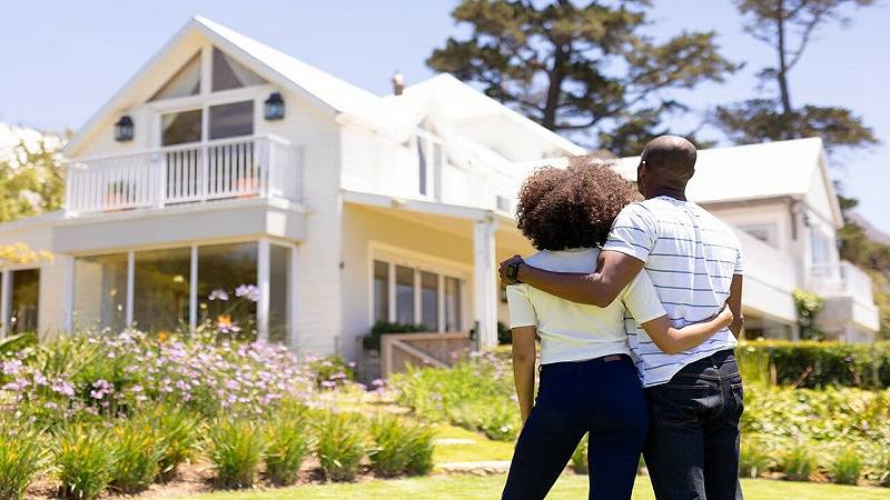 crisi abitativa in Africa