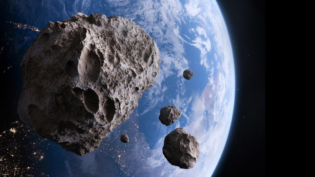 i batteri potrebbero essere espulsi da un pianeta tramite meteoriti e atterrare indenni su un altro