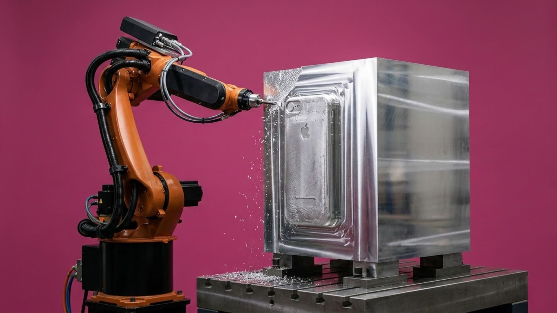 I prossimi iPhone saranno stampati in 3D? Il piano di Apple per abbattere i costi