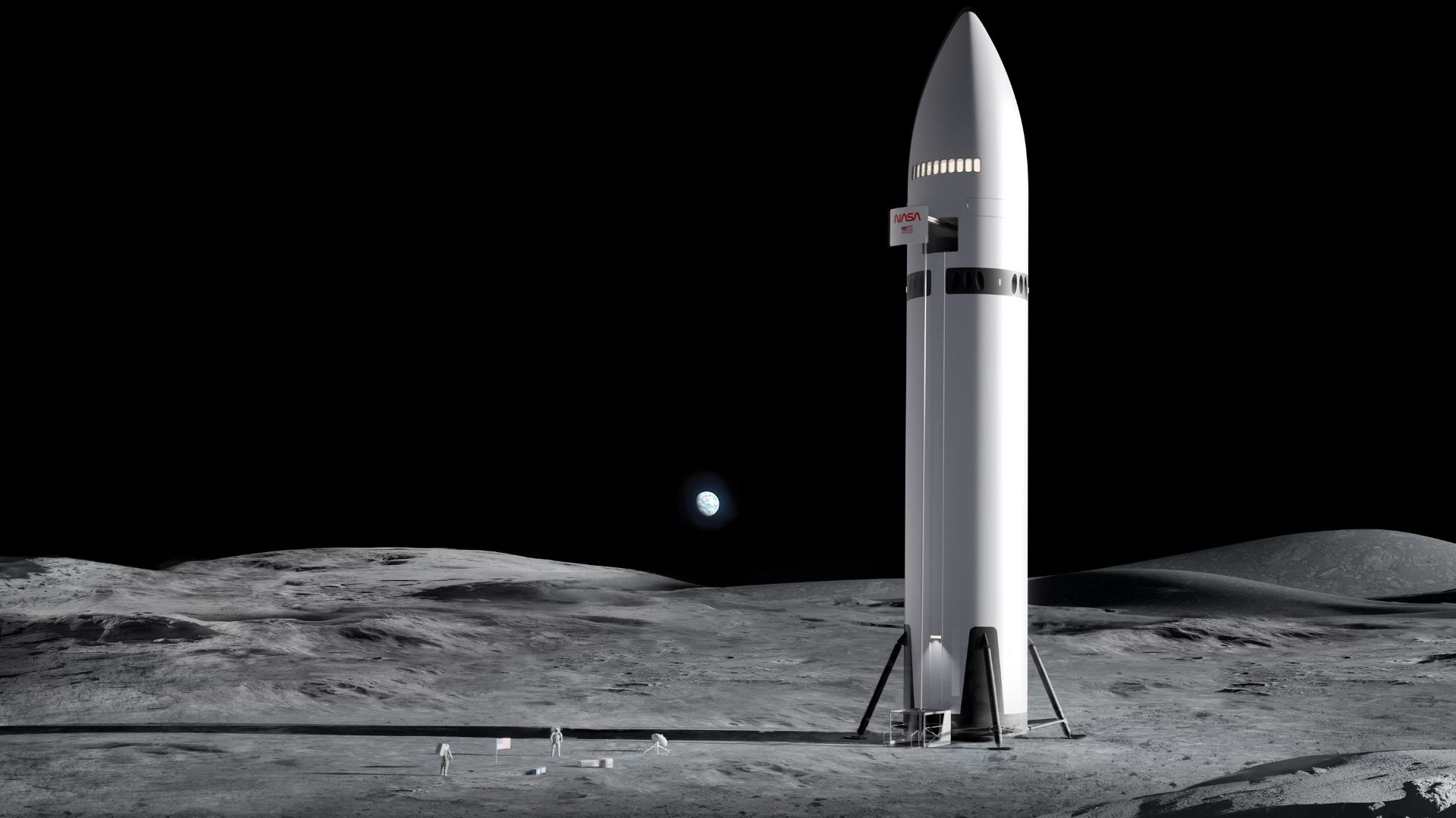 La NASA e SpaceX litigano sui controlli manuali di Starship