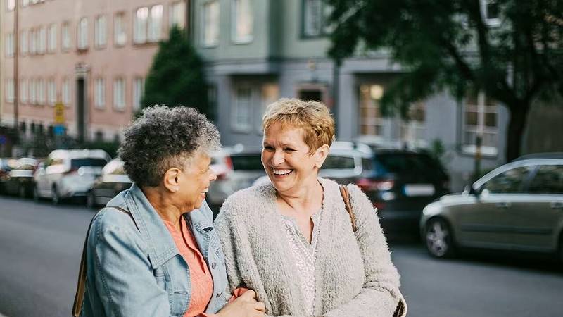 molti anziani migliorano nel tempo