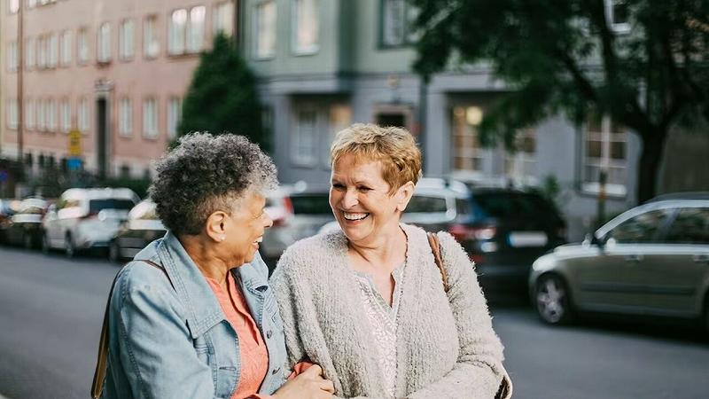 molti anziani migliorano nel tempo