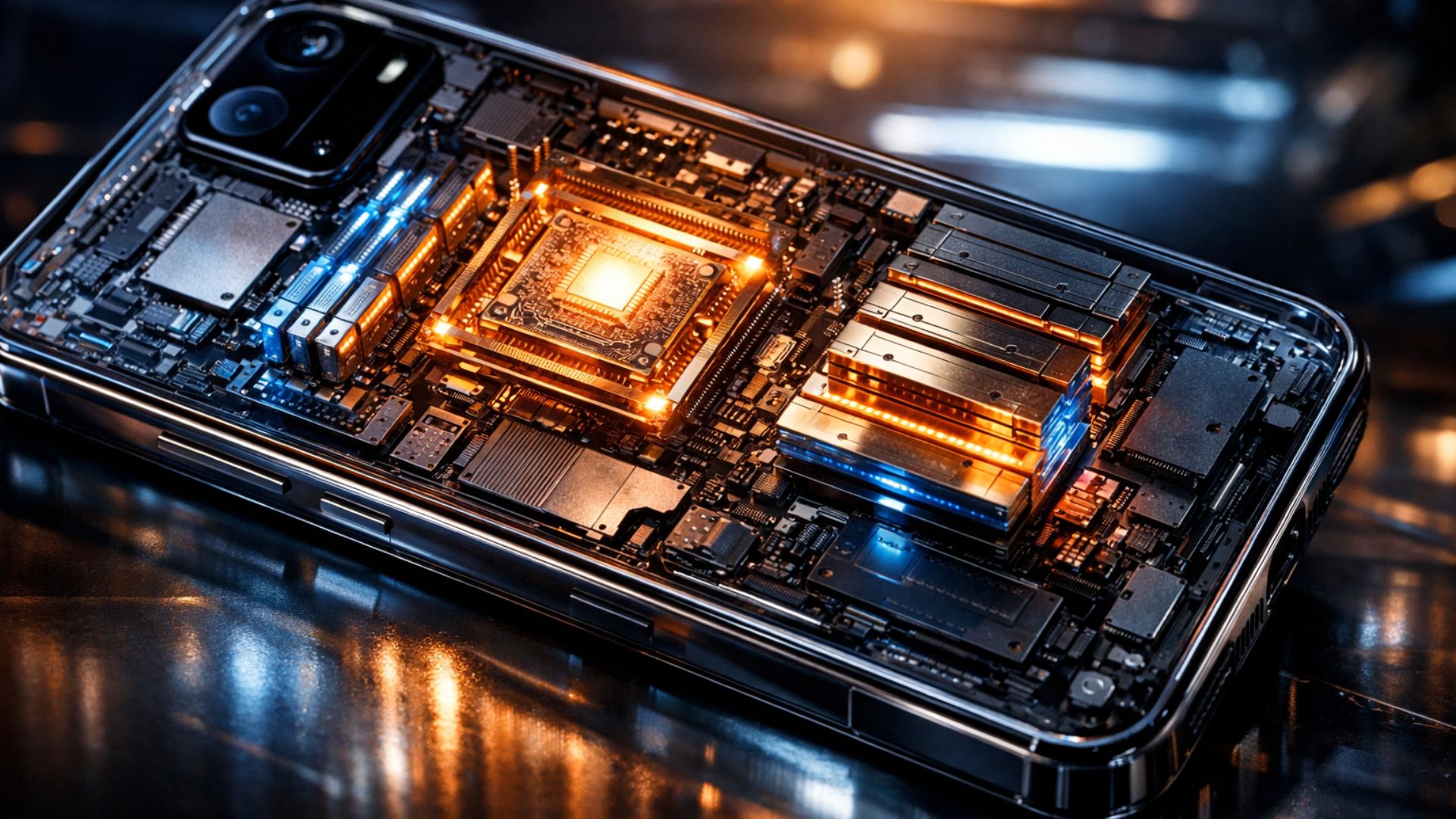 C’è un misterioso smartphone “ultra premium” in arrivo: 16GB LPDDR6 e 1TB di storage