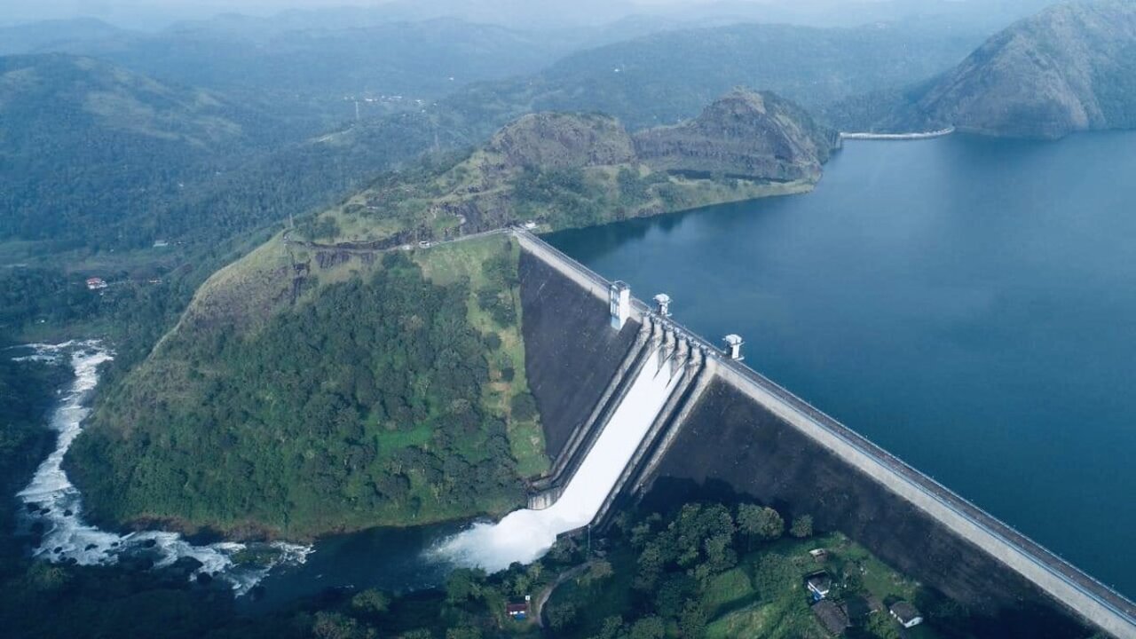 Il futuro dell’idroelettrico in Kerala: il progetto Idukki torna al centro della discussione