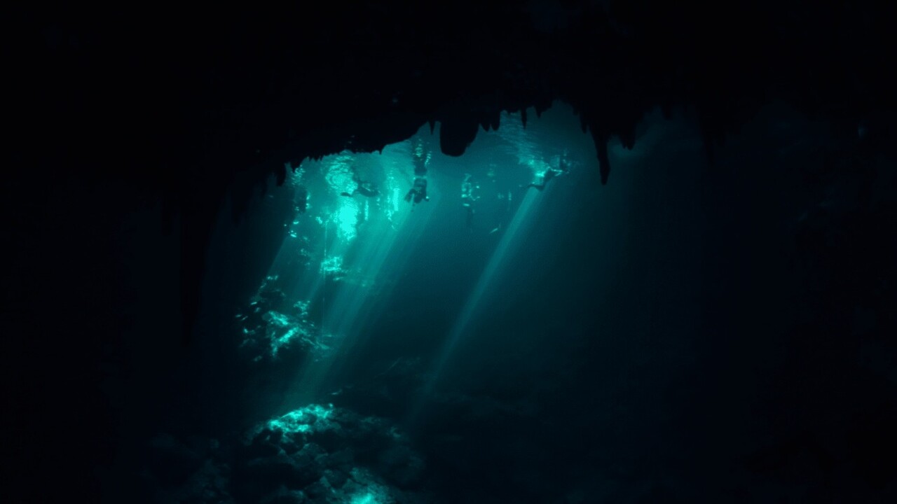 riserva d’acqua dolce millenaria emerge dalle profondità dell’Atlantico