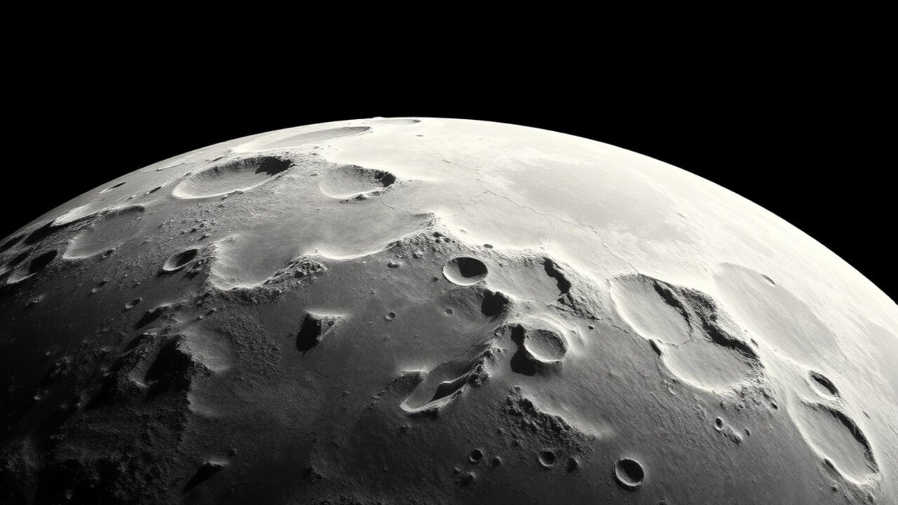 superficie lunare