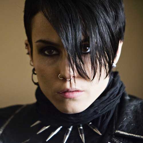 Lisbeth Salander è Una Vera Hacker