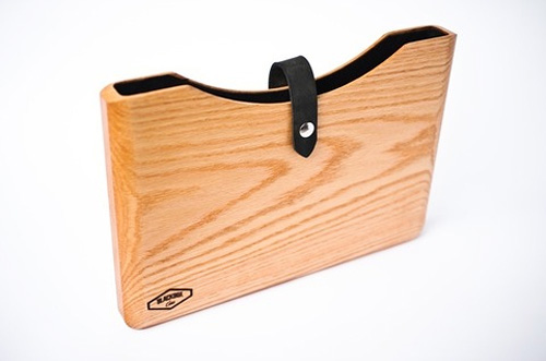 Blackbox Case MacBook Pro Wooden Case