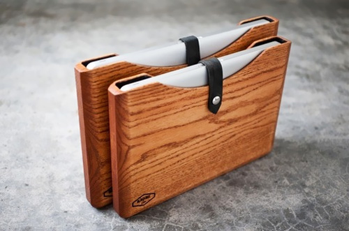 Blackbox Case MacBook Pro Wooden Case