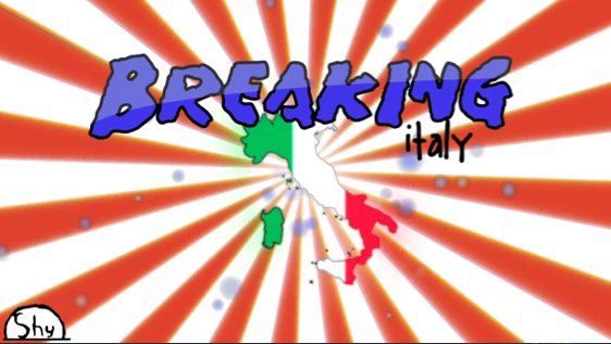 Breaking Italy Lega Nerd 2866